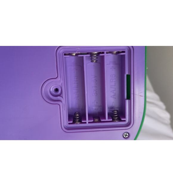 Vintage Fisher-Price Little People Animal Sounds Jungle Zoo with animals*Works* - Picture 9 of 12